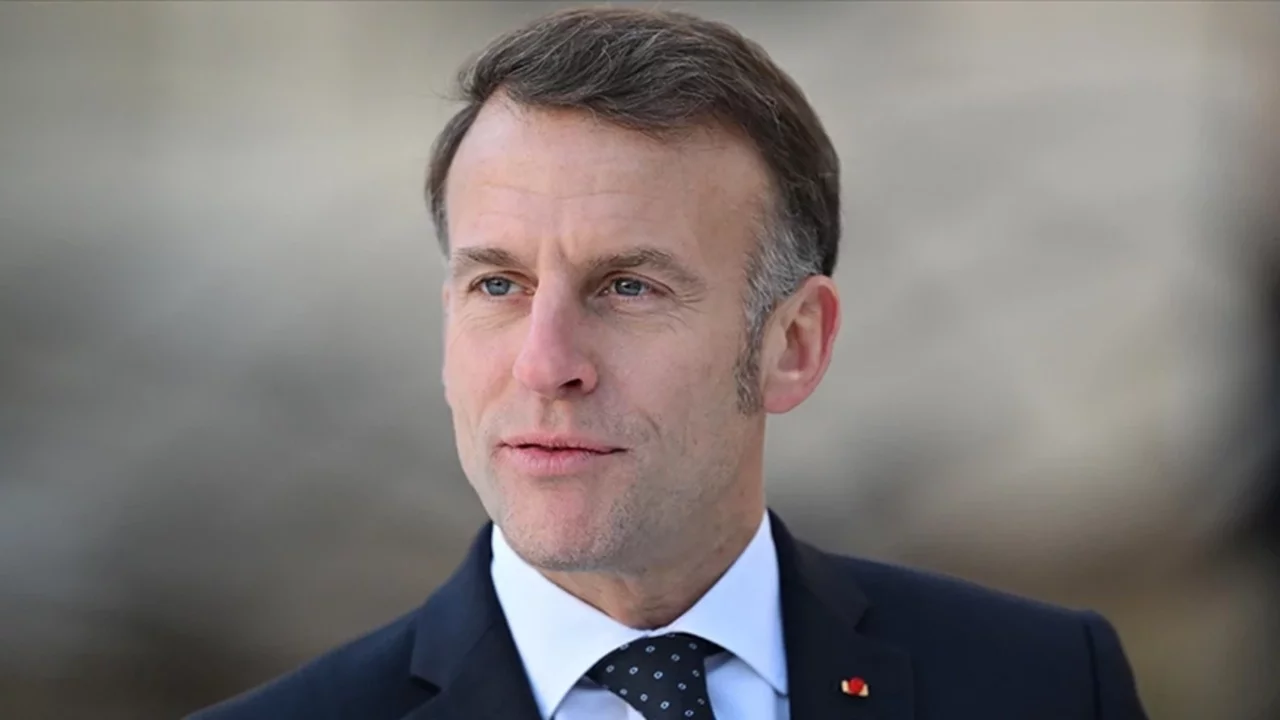 Fransa'dan Hürmüz mesajı