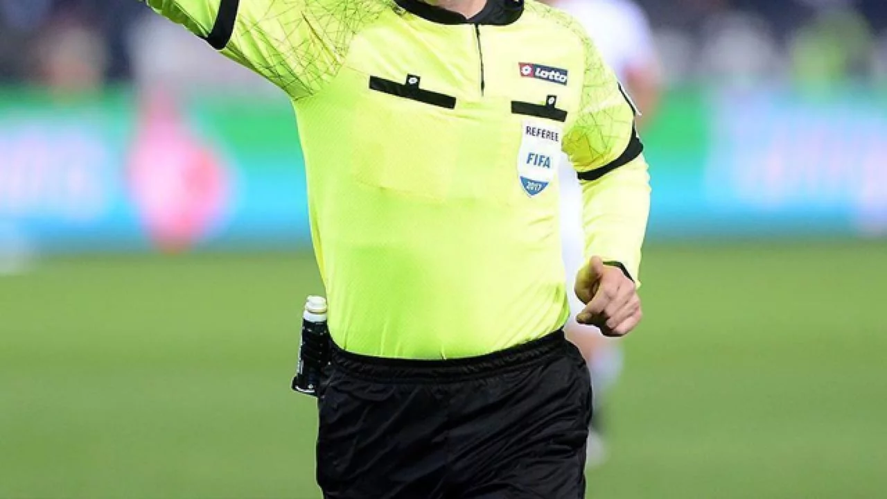 İki dev maçın hakemleri belli oldu