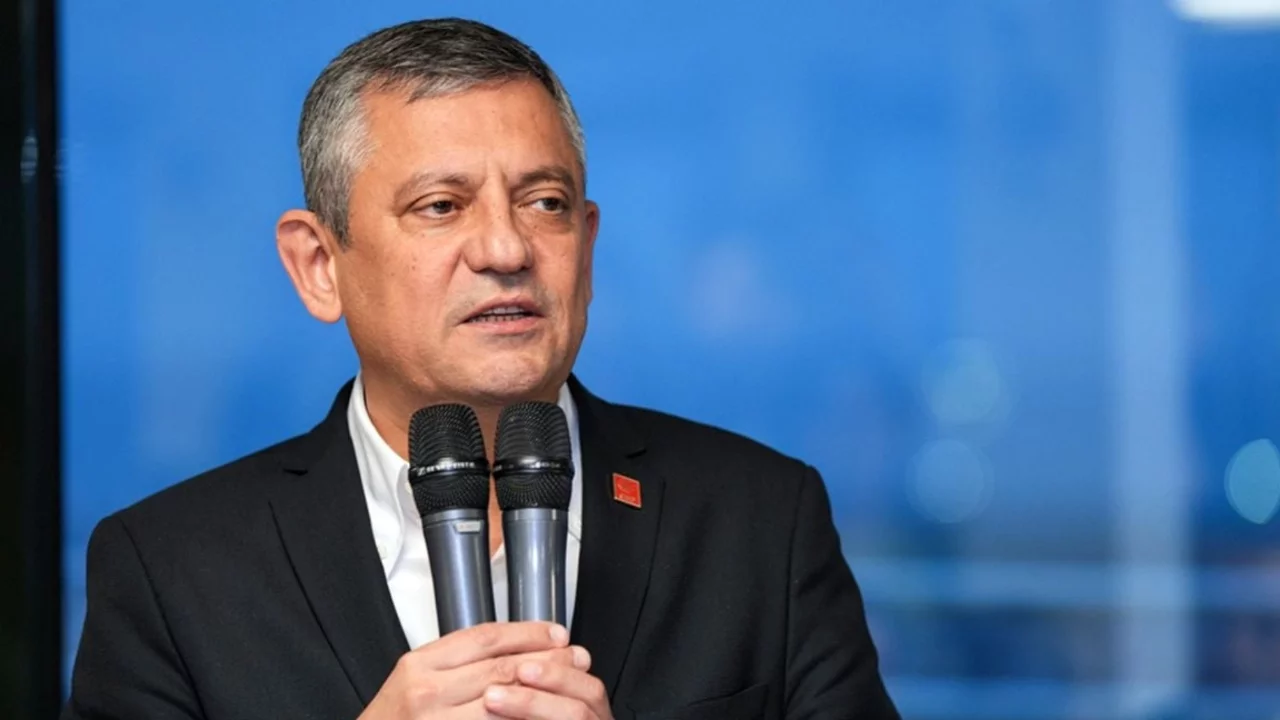 CHP Genel Başkanı Özgür Özel: Her ilde otizm tanı destek merkezleri açacağız