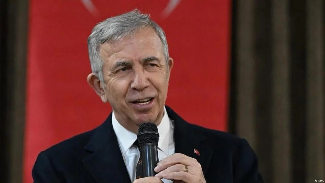 ABB Başkanı Mansur Yavaş: "Otizm bir eksiklik değil, farklı bir bakış açısıdır"