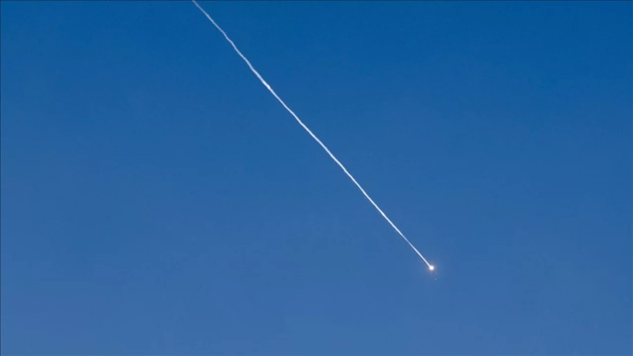 Katar: İran'dan topraklarımıza İHA ile saldırı düzenlendi