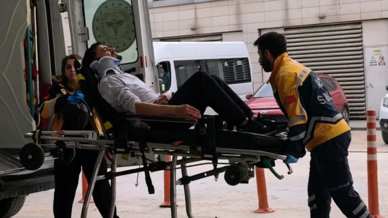 Bursa'da mobilya atölyesine sopalı saldırı: 4 yaralı