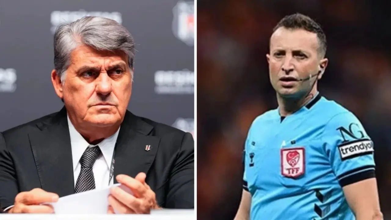 Beşiktaş'tan Yasin Kol açıklaması