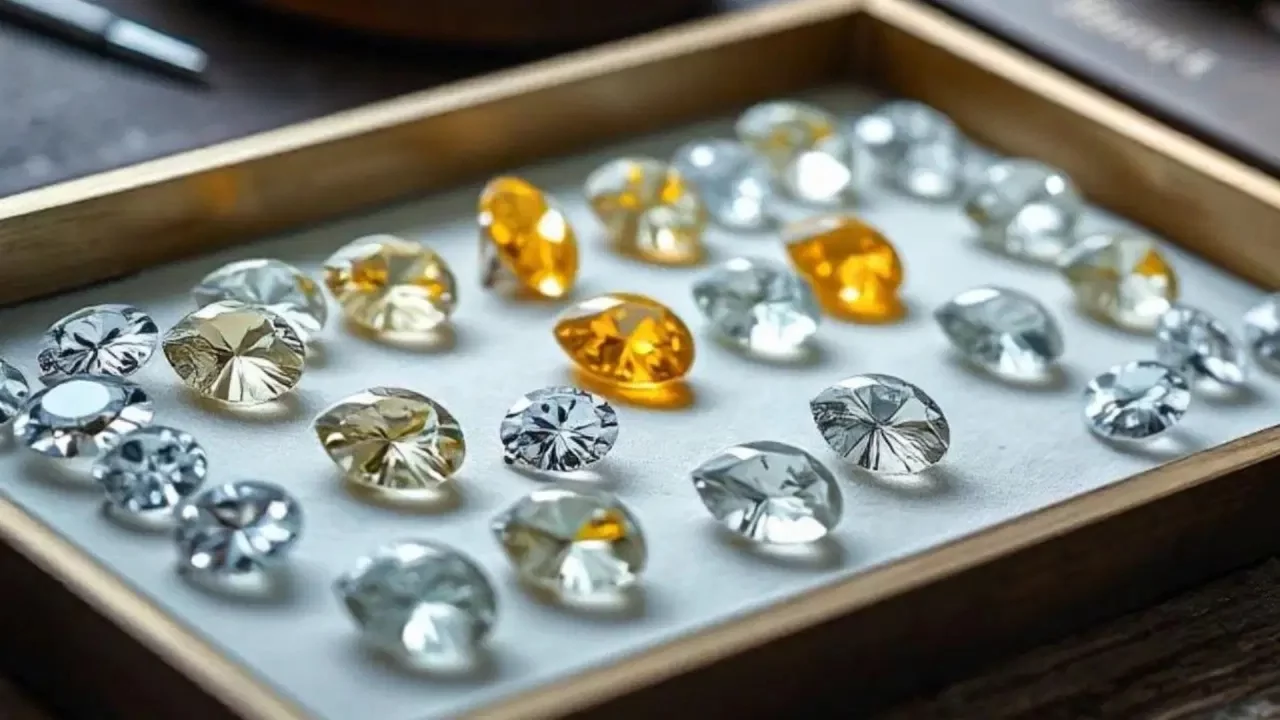 Pırlanta ve elmasa ÖTV maddesi tekliften çıkarıldı