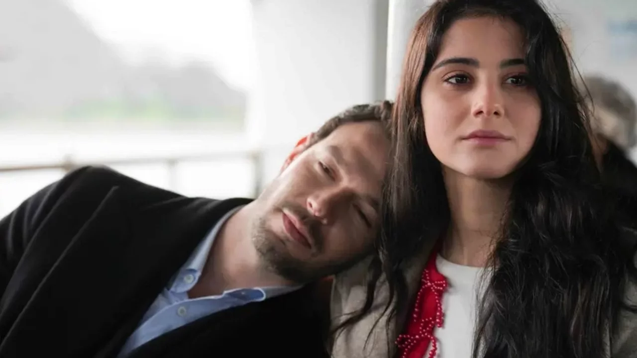 Sevdiğim Sensin 8. bölüm izle