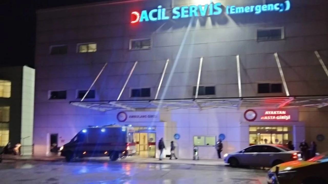 Balık tesisinde amonyak zehirlenmesi: 14 kişi hastaneye kaldırıldı