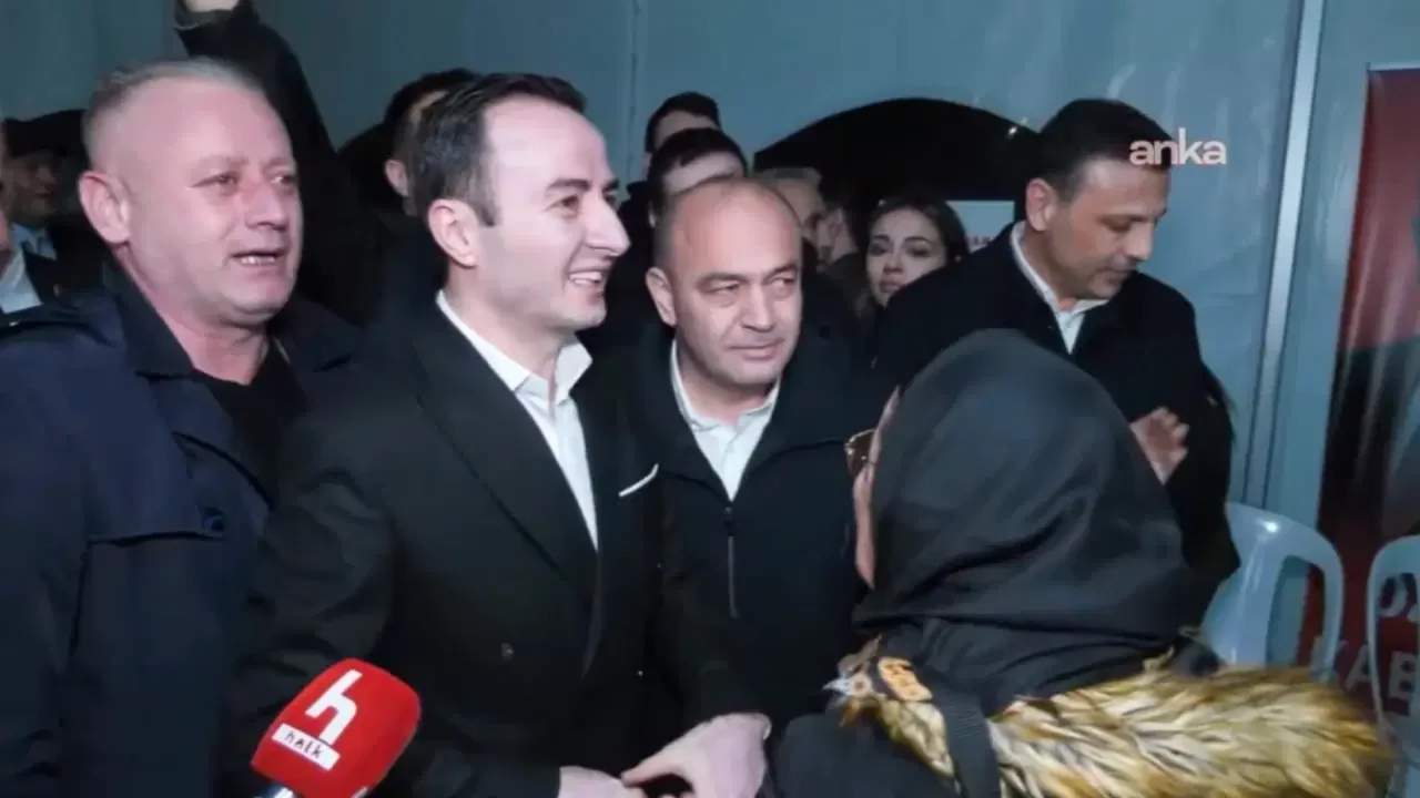 İBB davasında İlk tahliye edilen isim Sırrı Küçük oldu: 'Kalbimizin yarısı hâlâ orada'