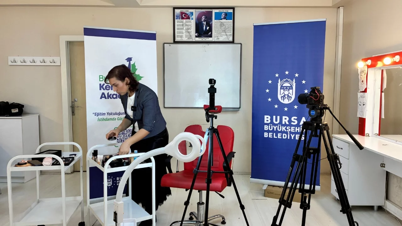 Bursa Kent Akademisi dijital dönüşüm hamlesini başlatıyor