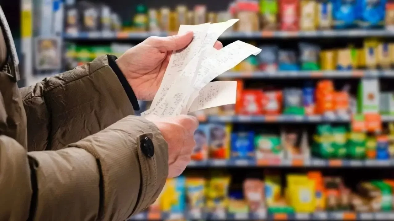 ENAG mart ayı enflasyon verilerini açıkladı