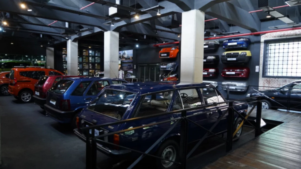 Tofaş Bursa Anadolu Arabaları Müzesi Ramazan Bayramı'nda 11 bin ziyaretçiyi ağırladı