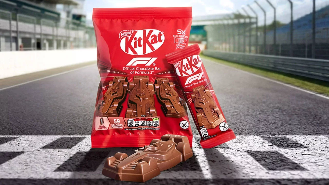 12 ton çikolata çalınmıştı: Nestlé'den online takip sistemi