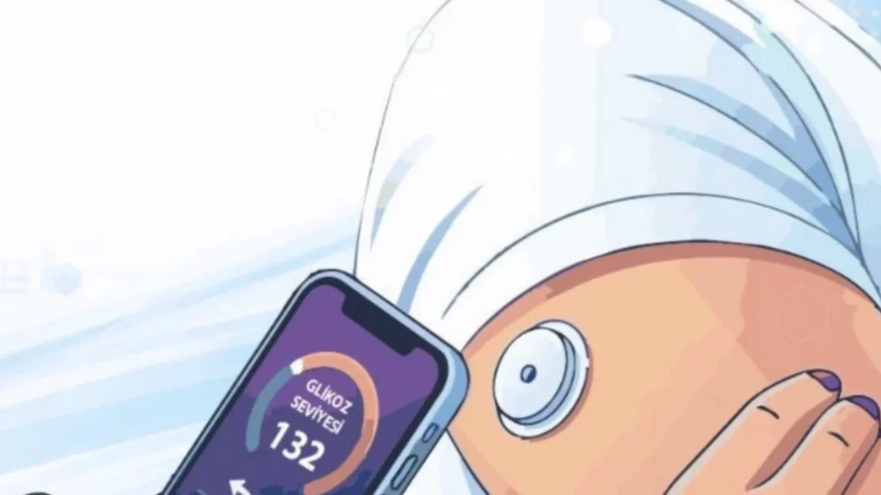 Bursa'da diyabetli öğrencilere sensör desteği başlıyor