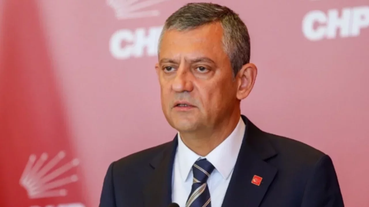 Özgür Özel: 'Yoksulluk tarihte görülmemiş boyutta'