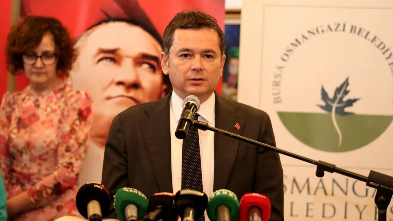 Osmangazi'de fetih coşkusu başladı