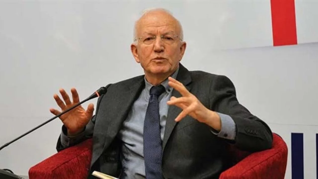 İstanbul Barosu Başkanı İbrahim Kaboğlu: Trump ve Netanyahu yargılanmalı