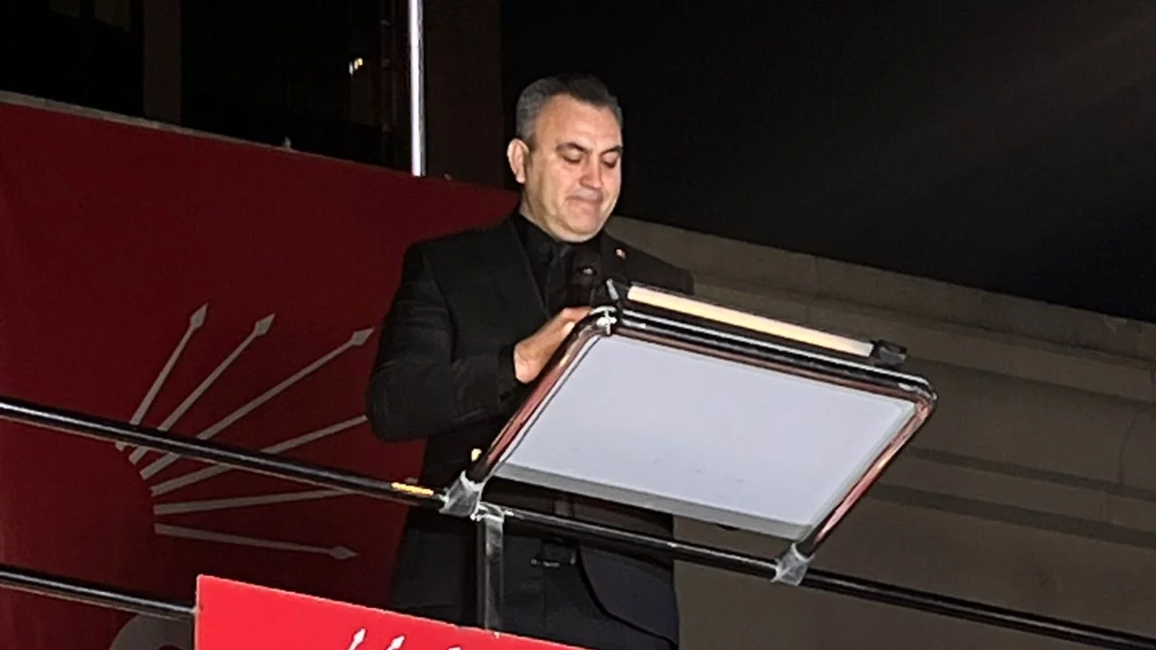 Bursa Büyükşehir Belediye Başkan Vekili Saldız: "İnanıyoruz ki adalet er ya da geç yerini bulacak...