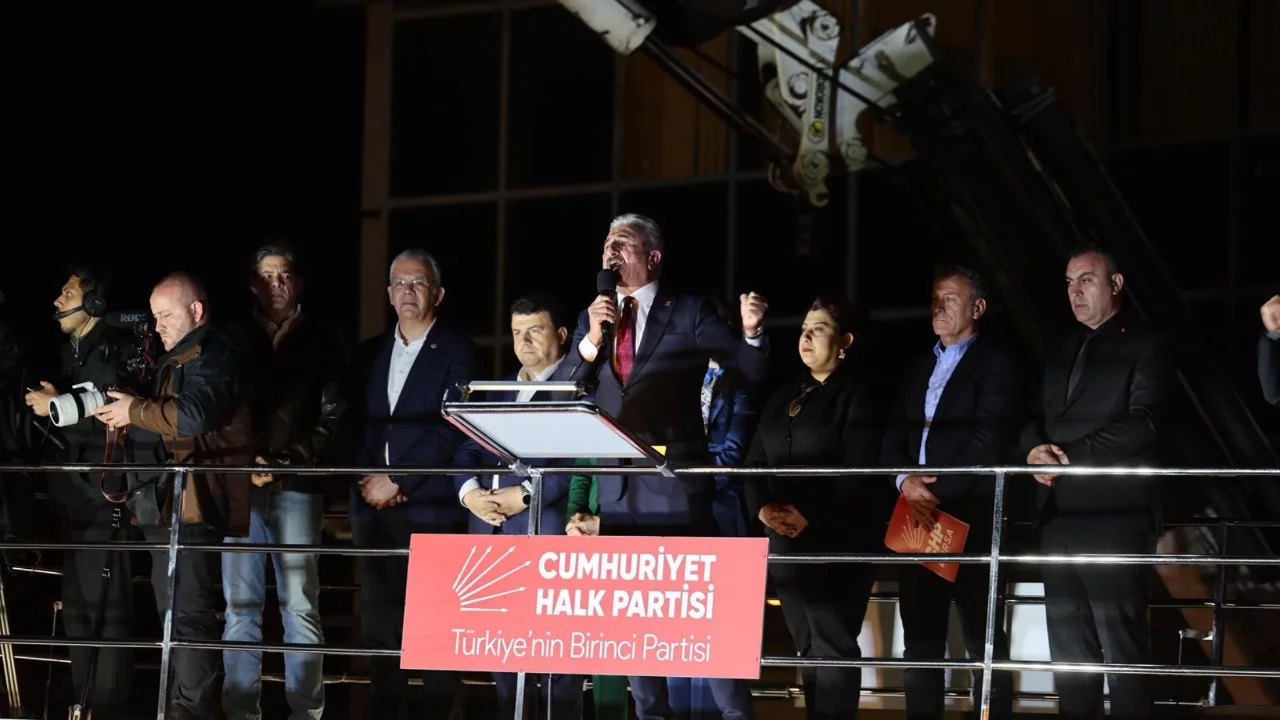 CHP Bursa İl Başkanı Yeşiltaş: Mustafa Başkan partisini de Bursa'yı da satmamıştır!