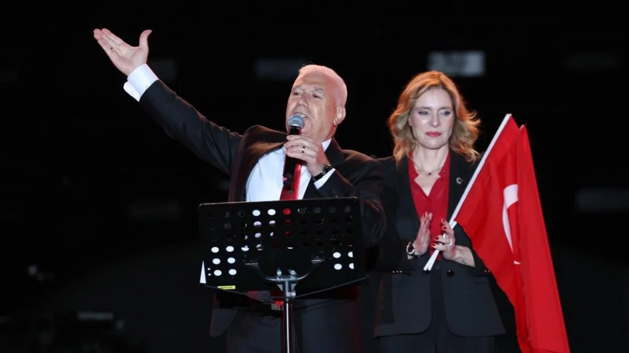 Başkan Bozbey'den Bursalılara mektup!