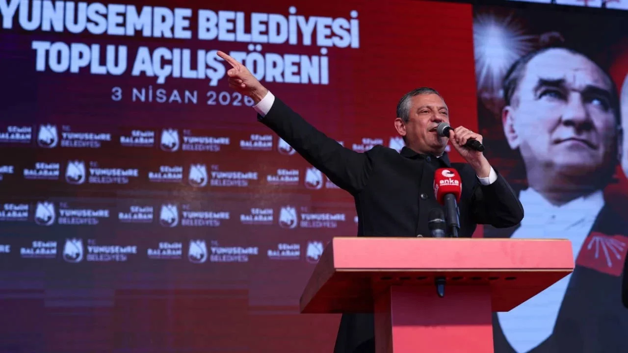 Özgür Özel: TRT ekranlarına 'CHP 100 yıl sonra iktidar' yazdıracağım