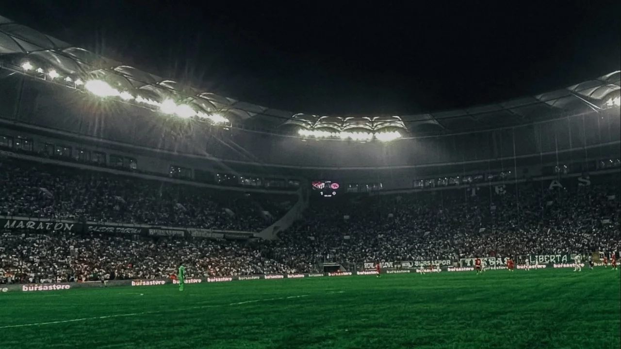 Bursaspor, Mardin 1969 Spor karşılaşmasına hazır