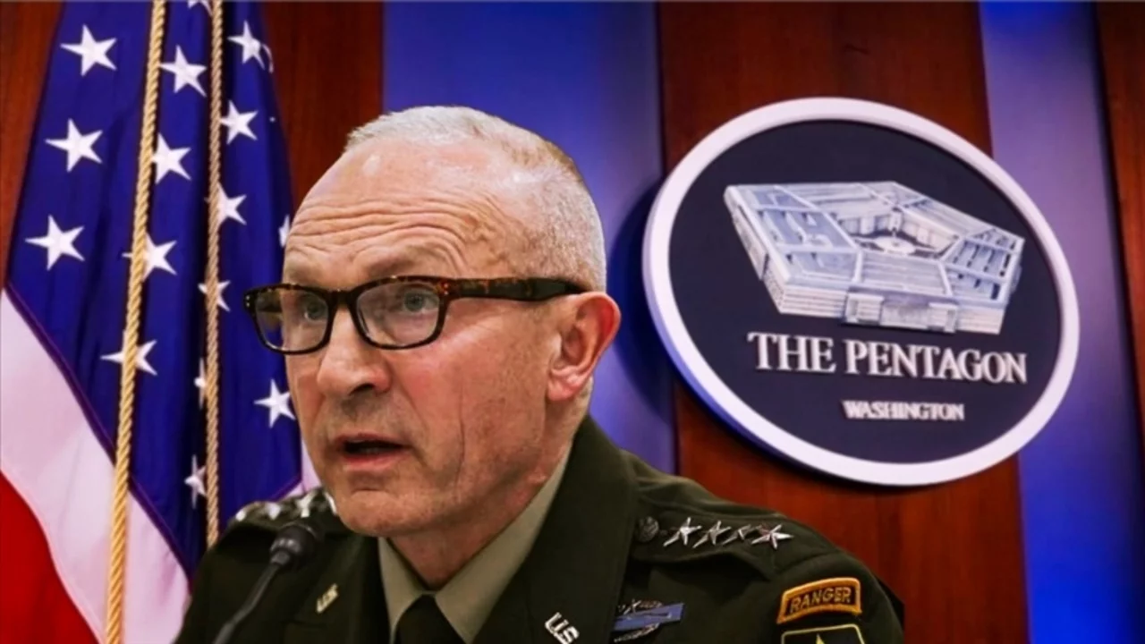 ABD Savunma Bakanlığı, Kara Kuvvetleri Komutanı'nın "derhal emekli olacağını" açıkladı