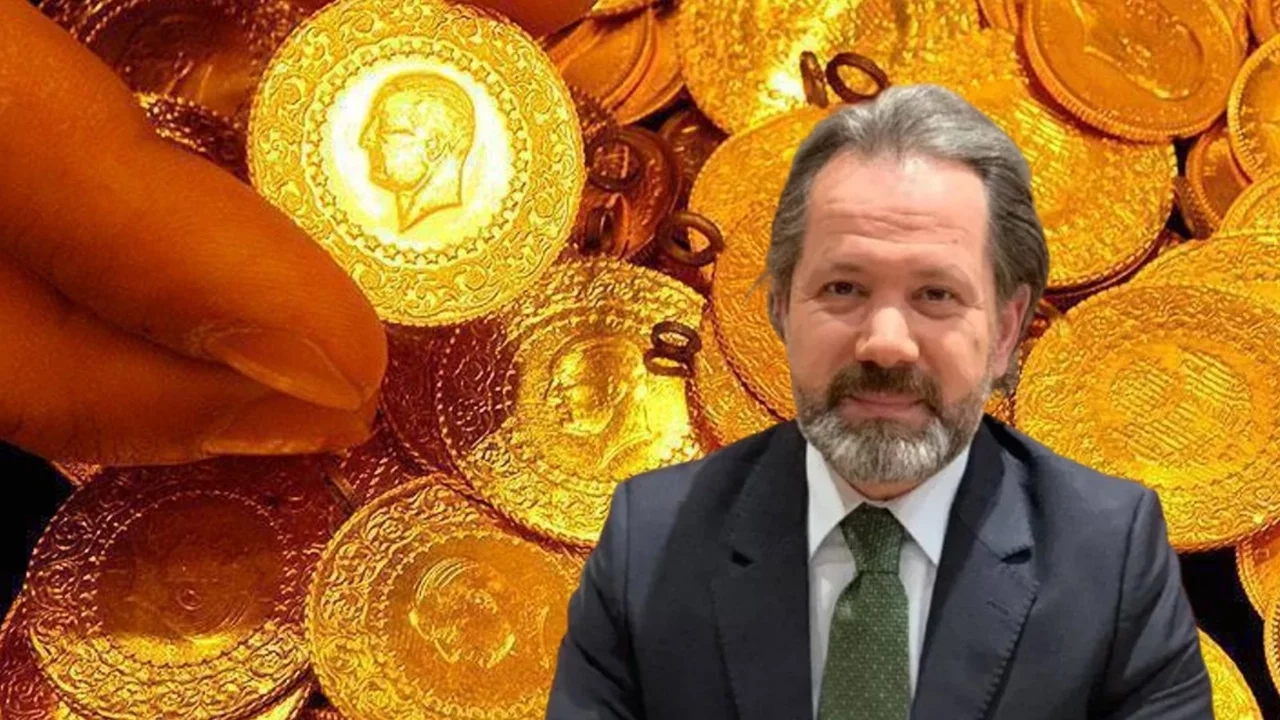 İslam Memiş'ten altın için dikkat çeken tahmin: Gram altında 10 bin TL hedefini açıkladı