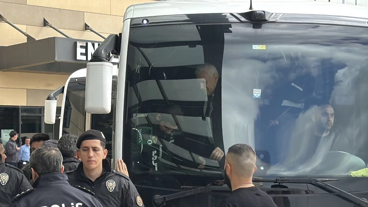 Bursa Büyükşehir Belediye Başkanı Mustafa Bozbey adliyeye sevk edildi!