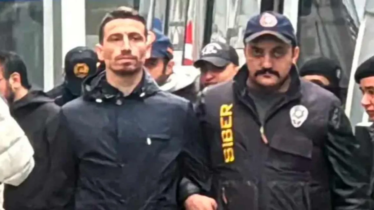 Fenerbahçeli Mert Hakan Yandaş'a tahliye