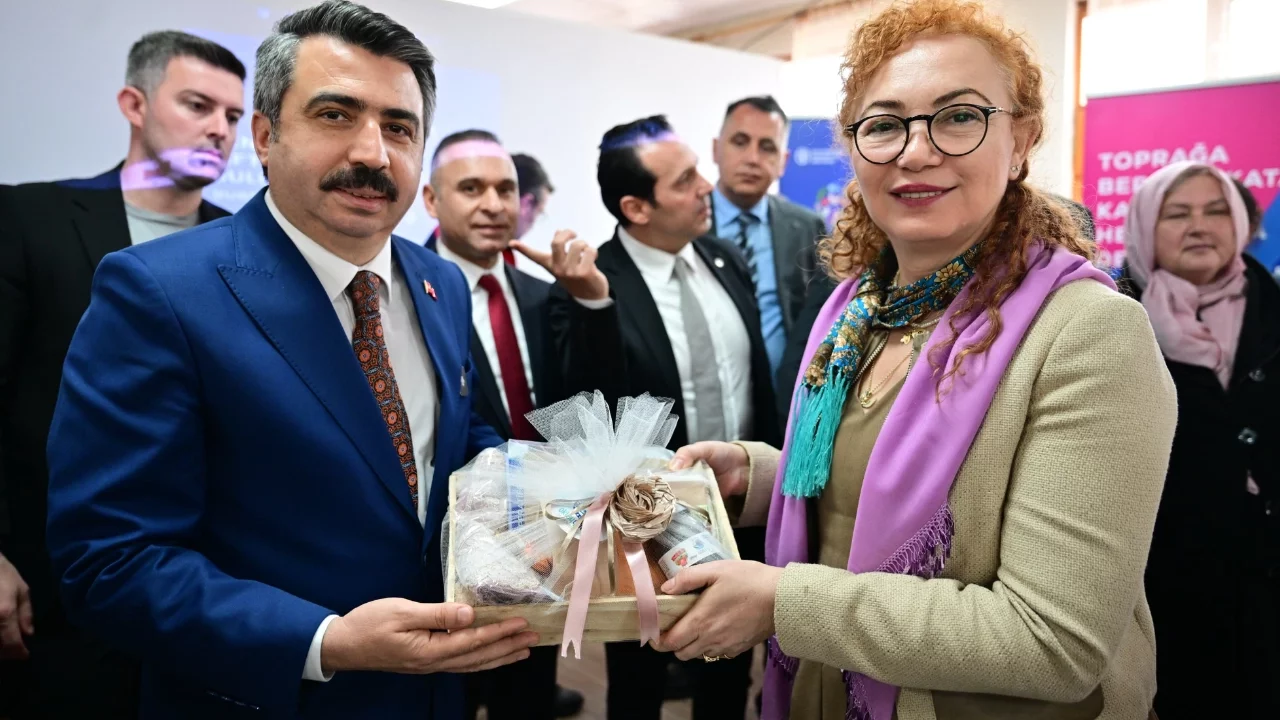 Yıldırım Belediyesi'nden kadınlara tam destek