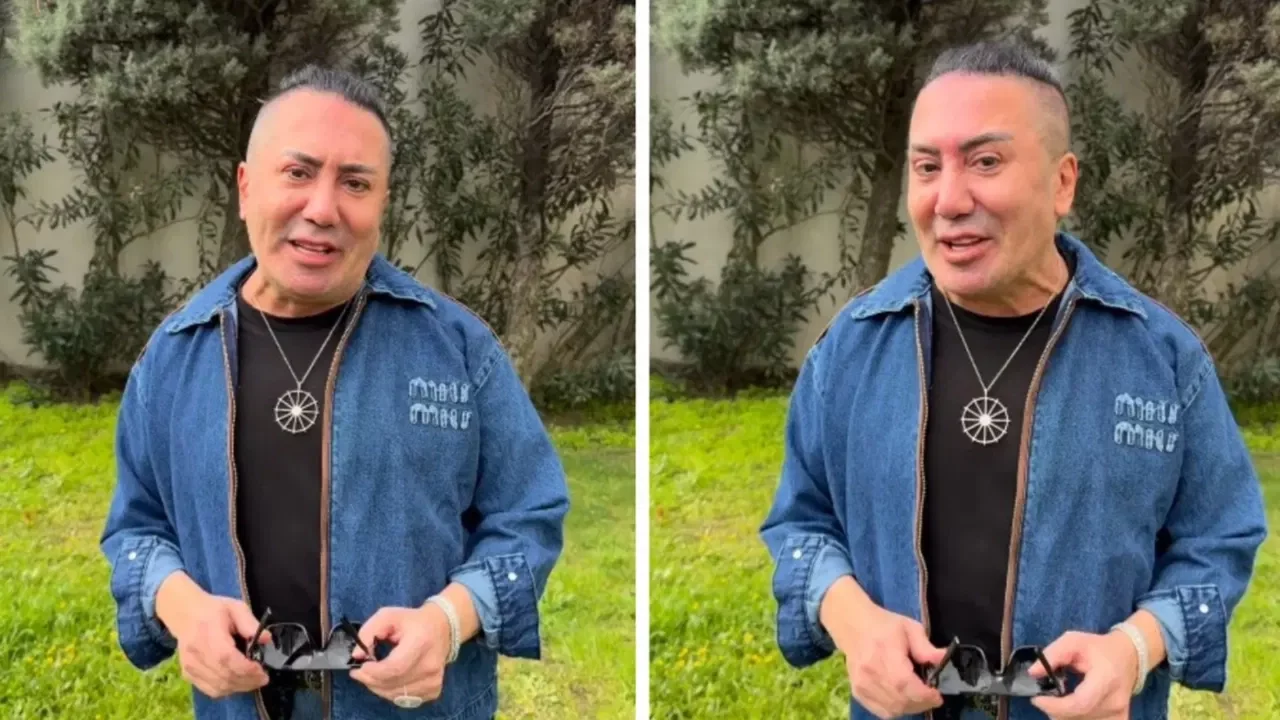 Cezaevinden çıkan Murat Övüç'ten dikkat çeken karar: 'Murat Abi olacağım'