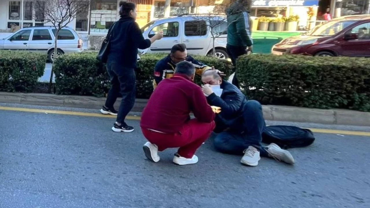 Bakan Aras'ın danışmanını darbetmişlerdi: Saldırı için 'kaza' numarası yapmışlar