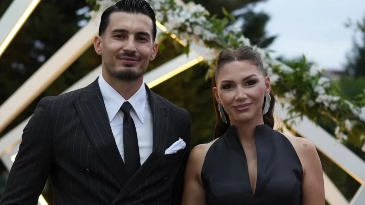 Uğurcan Çakır'ın eşi Kübra Çakır, kendisine gönderilen mesajı ifşa etti