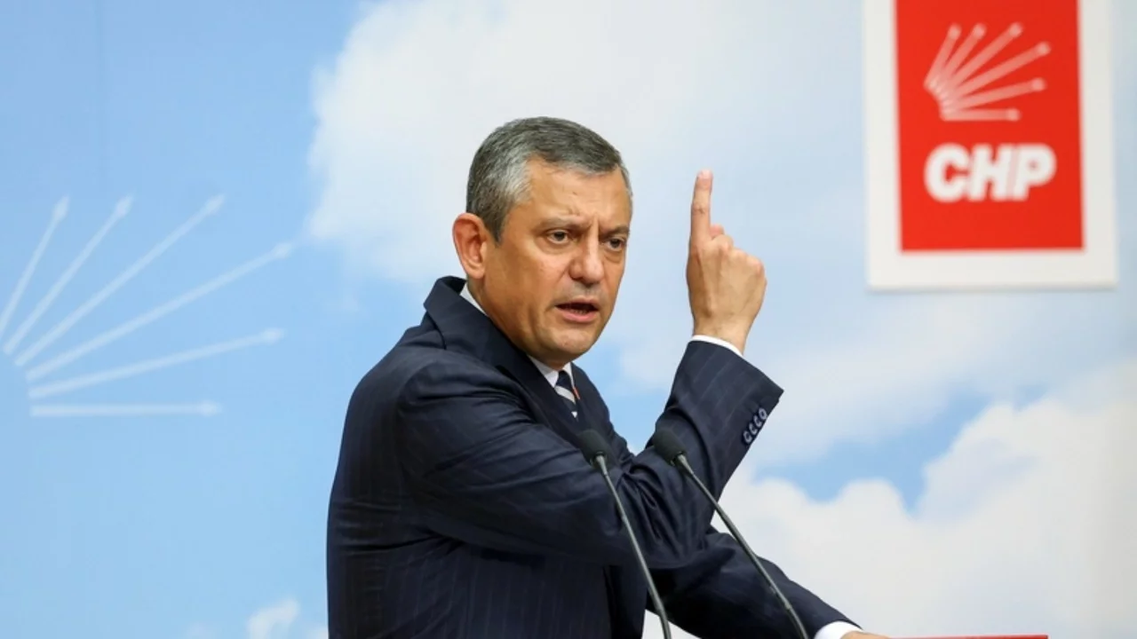 Özgür Özel'den İBB Davası'ndaki tahliyelere ilişkin açıklama