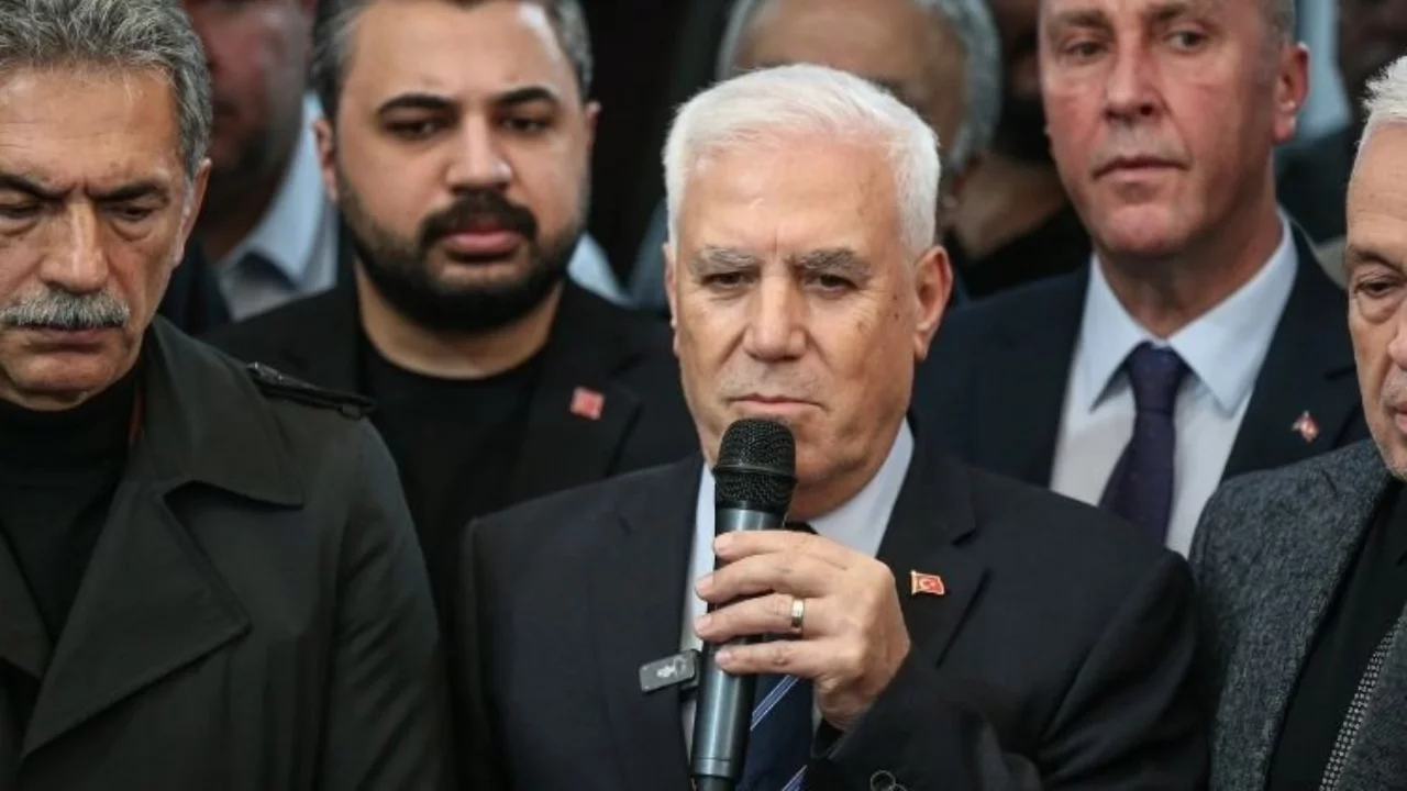 CHP'den Mustafa Bozbey tepkisi: Bursa Belediye Başkanı'nı cezaevine göndermek 19 Mart darbesinin devamıdır