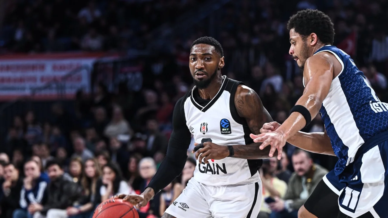 Beşiktaş, Eurocup'ta finalde