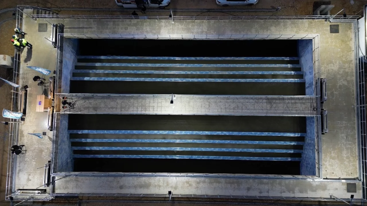 Bursa'nın su geleceği güvence altında! Çınarcık İçme Suyu Arıtma Tesisi hizmete girdi