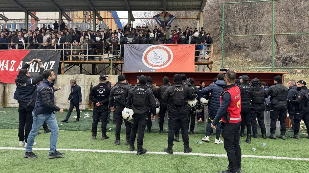 Fenerbahçe'den olaylı maç sonrası açıklama