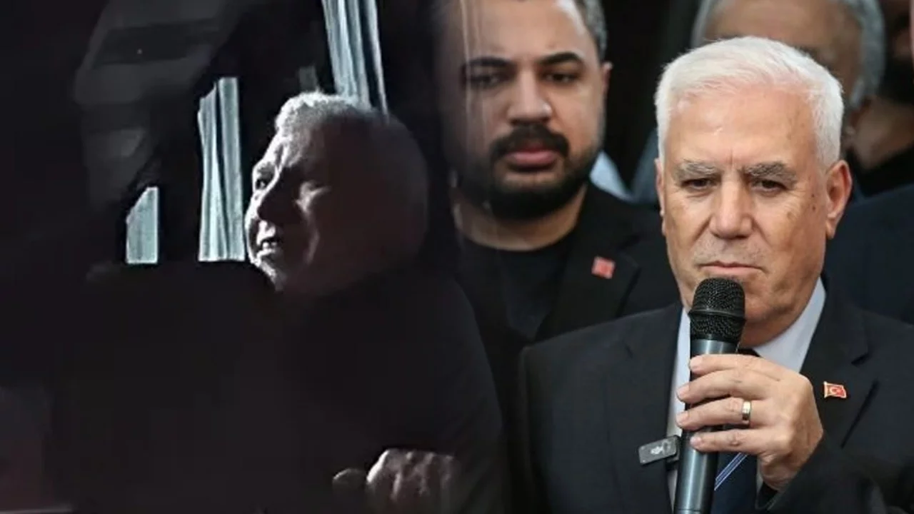 Bursa Büyükşehir Belediye Başkanı Mustafa Bozbey'in savcılık sorgusu tamamlandı