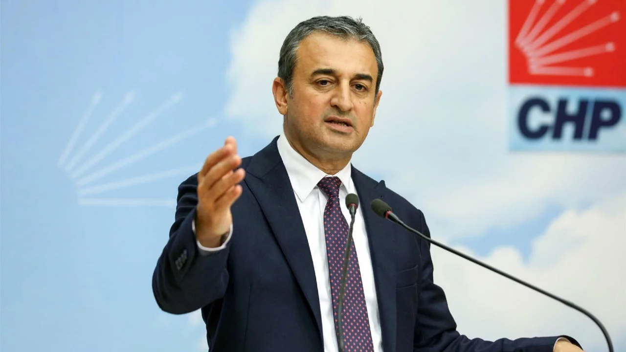 CHP Genel Başkan Yardımcısı Burhanettin Bulut: 'Yük hep dar gelirli vatandaşın omzuna bindiriliyor'