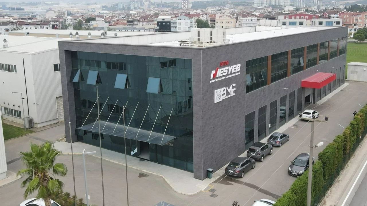 BTSO MESYEB'in sektörel yetkinliğini kritik bir noktaya taşıdı