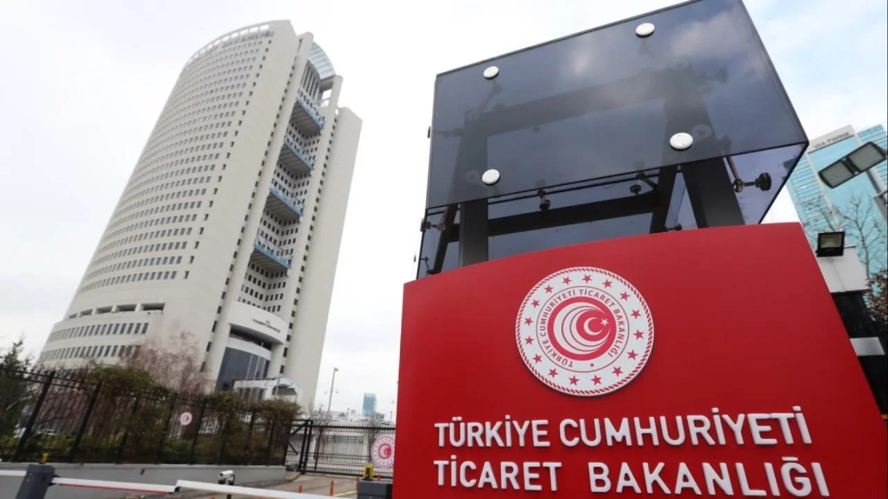 Bakanlık, 10 şirketi daha "dış ticaret sermaye şirketi" statüsüne aldı
