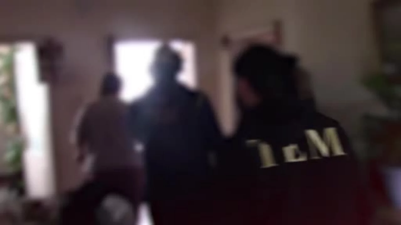 "FETÖ'ye yönelik 26 ilde düzenlenen operasyonlarda 90 şüpheli yakalandı"