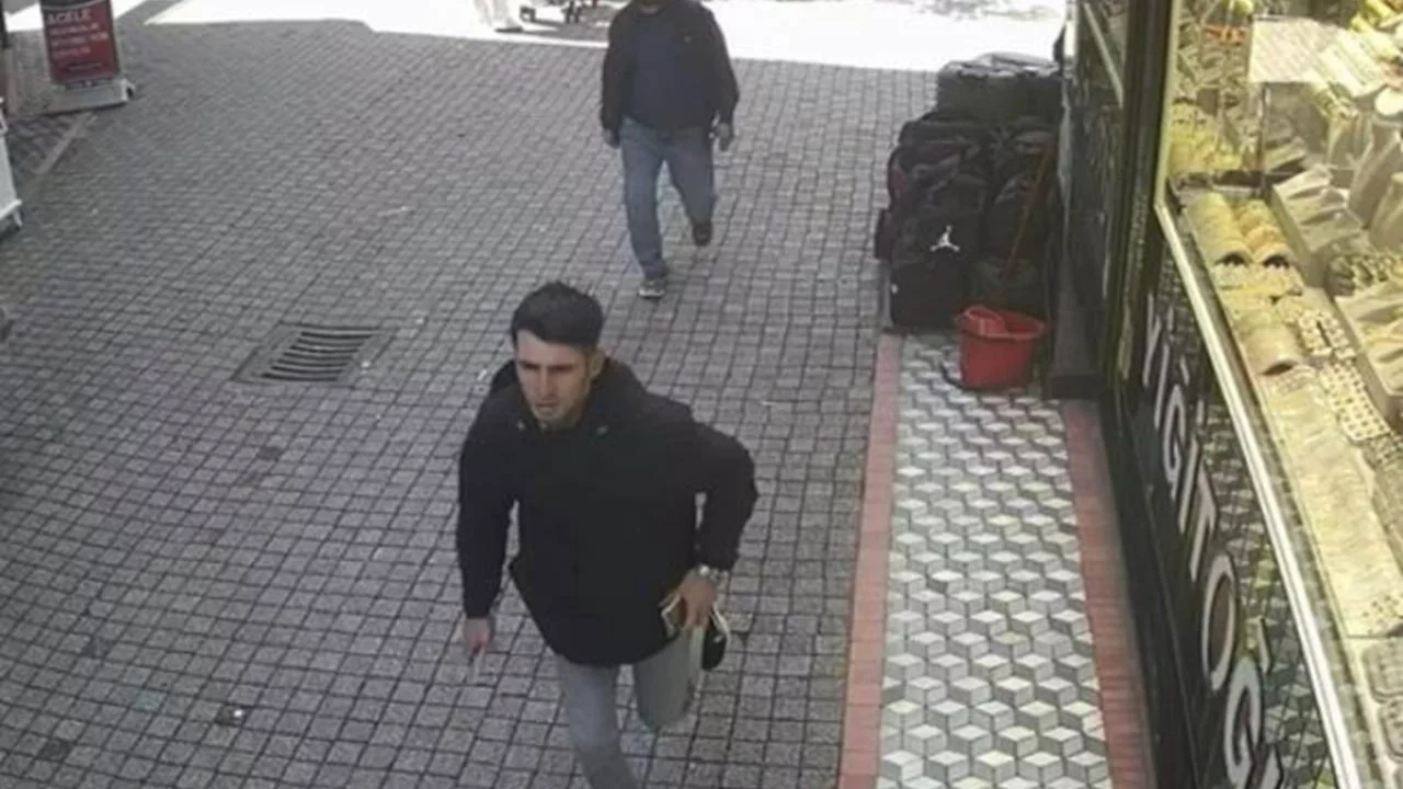 Kendisini polis olarak tanıtıp kuyumcuyu soyan şahıs tutuklandı
