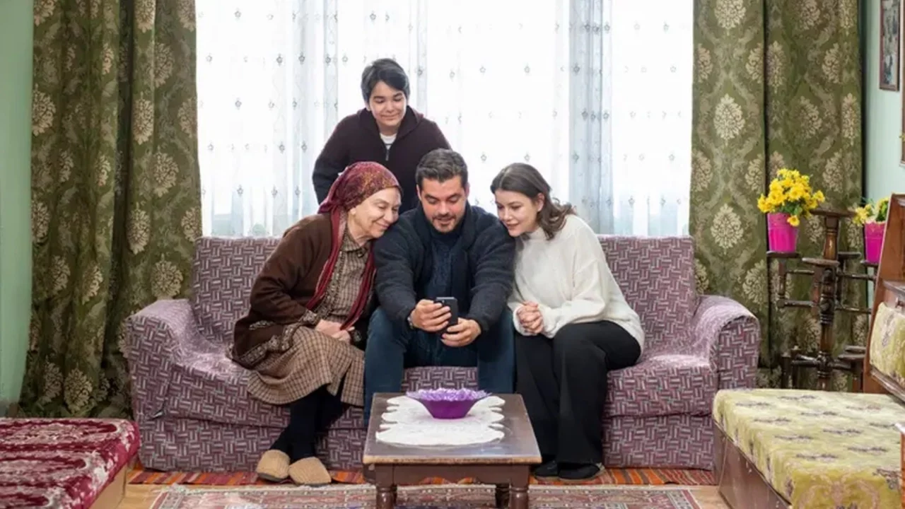 Gönül Dağı 212. bölüm full izle