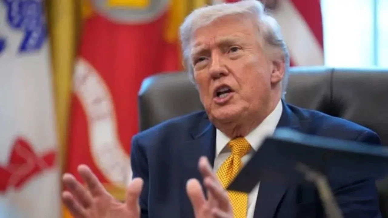 Trump'tan New York Times'a tepki