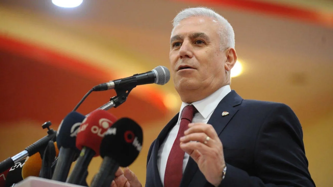 Tutuklanan Bursa Büyükşehir Belediye Başkanı Bozbey, görevden uzaklaştırıldı