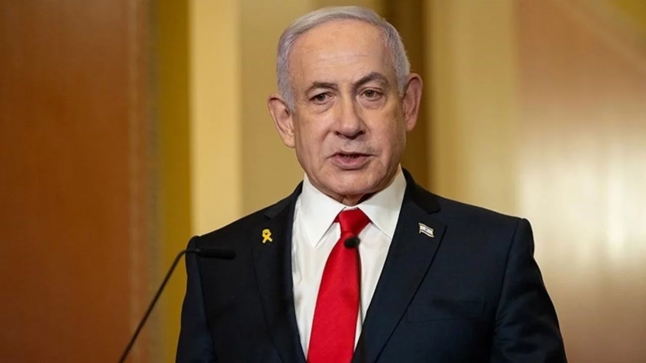 Netanyahu: İran'ın çelik üretim kapasitesinin yüzde 70'ini yok ettik