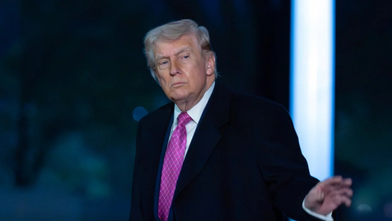 İran'da düşürülen uçak sonrası ABD Başkanı Donald Trump'tan açıklama