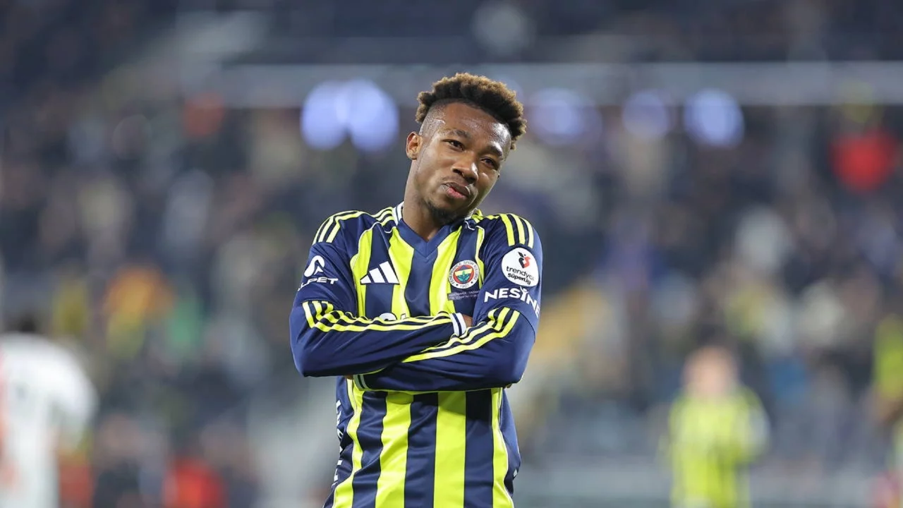 Dorgeles Nene'den takım arkadaşına övgü