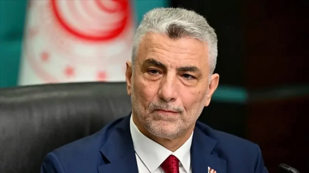 Ticaret Bakanı Ömer Bolat'tan "güvenli liman Türkiye" vurgusu